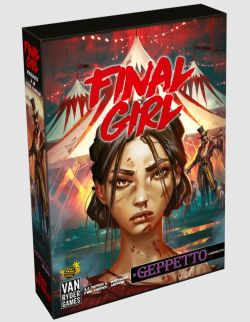 JEU FINAL GIRL - LONG MÉTRAGE 4 - MASSACRE À LA FÊTE FORAINE (EXTENSION)